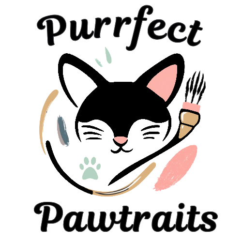 Purrfect Pawtraits